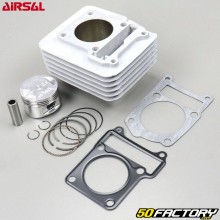 Cylindre piston 154 FMI Yamaha YBR, MH, Rieju RS2, Orcal... 125 Airsal 150