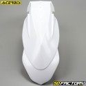 Guardabarro delantero Acerbis SM  color blanco