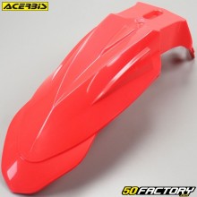 Front mudguard Acerbis SM red