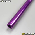 Guidon Fatbar alu Ø28mm Gencod rose