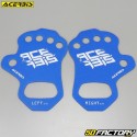 Under-Glove Palm Protectors Acerbis  blue