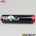 KRM silencer Pro Ride 70/90cc red