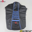 Forro de asiento Derbi Senda, Gilera SMT, RCR … (XNUMX a XNUMX) KRM Pro Ride  bleue