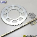 Kit catena rinforzata 14x56x138 (428) Derbi DRD R 125 Afam  or