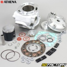 Cilindro de pistón de aluminio ØXNUMXmm Yamaha DTR, DTR E, DTX XNUMX, Derbi GPR ... Athena  XNUMX