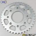 Kit catena O-ring rinforzata 15x39x112 (428) Honda CB Twin 125 (1978 a 1981) Afam  or