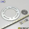 Verstärkter O-Ring-Kettensatz XNUMXxXNUMXxXNUMX Kawasaki D-Track er XNUMX (XNUMX zu XNUMX) Afam or