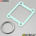 Juntas da parte alta do motor Yamaha DTLC 125 (1985 para 1987) Athena