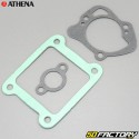 Engine seals Yamaha DTLC 125 (1982 to 1983) Athena