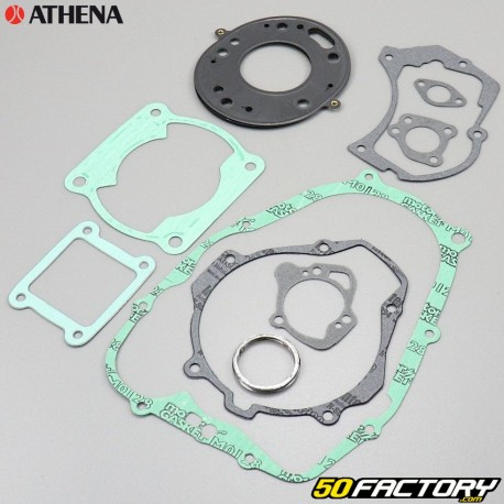 Selos do motor Yamaha DTLC 125 (1985 para 1987) Athena