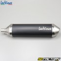 Silenciador Leovince  X-Fight black