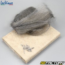 Rock wool for exhaust silencer Leovince X-Fight