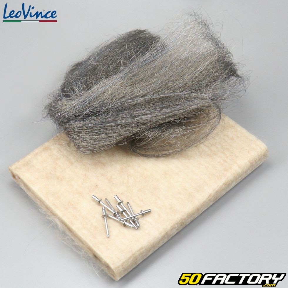 Laine de Roche Filament Silencieux 500g - FKR - FX MOTORS