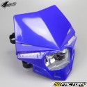 Careta tapa frontal UFO Stealth Single azul