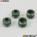 Selos altos do motor Honda CM 125 Athena