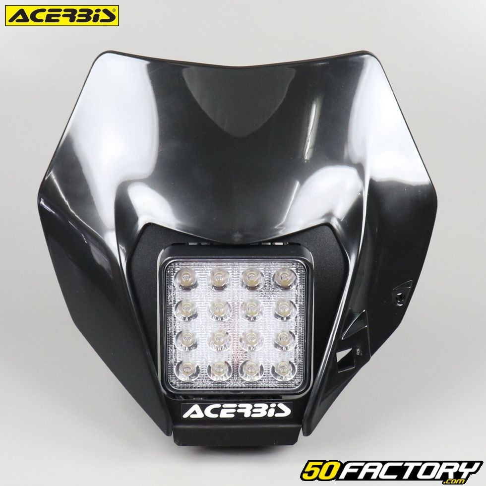 Plaque phare LED Acerbis VSL pour Beta - Distriride