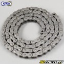 Juego de cadena 15x39x108 Kymco Pulsar 125 (2000 a 2003) Afam gris