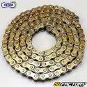 Reinforced chain kit 15x48x134 Rieju SM Marathon, Trail 125 (2009 to 2010) Afam  or