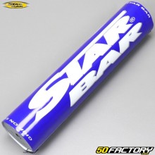 Handlebar foam (with bar) Star Bar  blue MX