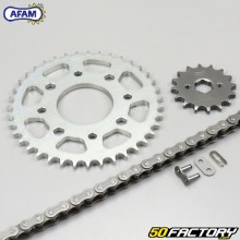 Chain Kit XNUMXxXNUMXxXNUMX Kymco CK  XNUMX (XNUMX to XNUMX) Afam  gray