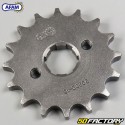 Reinforced O-ring chain kit XNUMXxXNUMXxXNUMX Kymco CK  XNUMX (XNUMX to XNUMX) Afam or