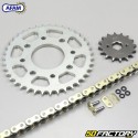 Reinforced O-ring chain kit XNUMXxXNUMXxXNUMX Kymco CK  XNUMX (XNUMX to XNUMX) Afam or