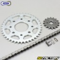 Chain Kit 16x41x116 Kymco Pulsar 125 (2008 to 2014) Afam gray