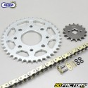 Reinforced O-ring chain kit 16x41x116 Kymco Pulsar 125 (2008 to 2014) Afam  or