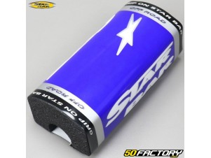 Lenkerschaum (ohne Lenker) St.ar Bar Booster blau - Motorradteil