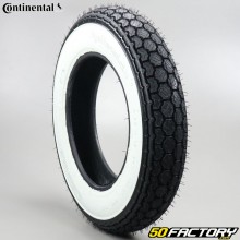 Tire 3.50-10 (90/90-10) 59J Continental K62 white sides