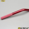 Handlebar roadster aluminum Star Bar 4040 Ø22mm red