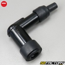 Spark plug cap
 NGK LB10E