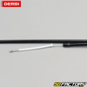 Original gas cable Derbi Senda,  Gilera SMT,  RCR,  Aprilia RX SX 50  Euro 3 and Euro 4