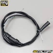 Cavo acceleratore Derbi Senda,  Gilera SMT,  RCR,  Aprilia RX SX 50  Euro E 3 Euro 4  Fifty