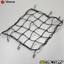 Elastic net 6 hooks for helmet Brazoline