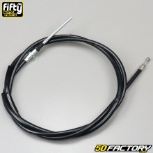 Rear brake cable MBK Booster, Yamaha Bws, Stunt ... Fifty