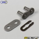 Kit chaîne 15x34x106 Honda MSX 125 (depuis 2013) Afam gris