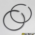 Segments piston Kymco ZX, Honda Dio... 50 2T