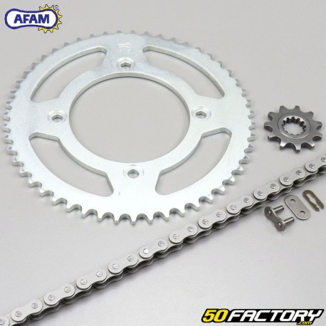 Chain Kit 11x51x126 Beta RR 50 (before 2011) Afam gray