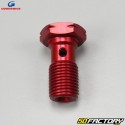 Banjo brake screw Ã˜10x1.00 mm single Goodridge red V1