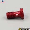 Banjo brake screw Ã˜10x1.00 mm single Goodridge red V1