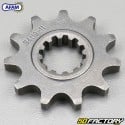 Reinforced O-ring chain kit 11x47x126 Rieju RS2 50 Afam gray