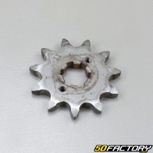 11 tooth 420 box output sprocket Derbi  50