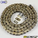 Kit catena rinforzata 16x37x112 Yamaha DT 125 (1973 a 1976) Afam  or