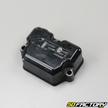 Tapa de cilindro izquierda Kawasaki KMX, kx