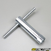 Universal standard spark plug wrench 18 mm 4