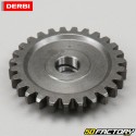 Kickstarter intermediate gear Derbi