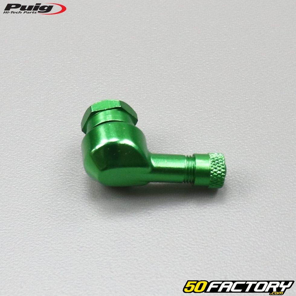 Valves coudées PUIG 8100 (8,3 mm) - couleur au choix - Tech2Roo