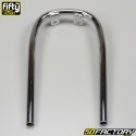 Front Mudguard  fender support bracket Peugeot  XNUMX MVL , SP ... Fifty  chromium