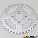 Rear sprocket 39 teeth steel 420 Yamaha DTMXXnumx, dtxnumx, FS1, RD50 and MBK ZX (up to 1995)